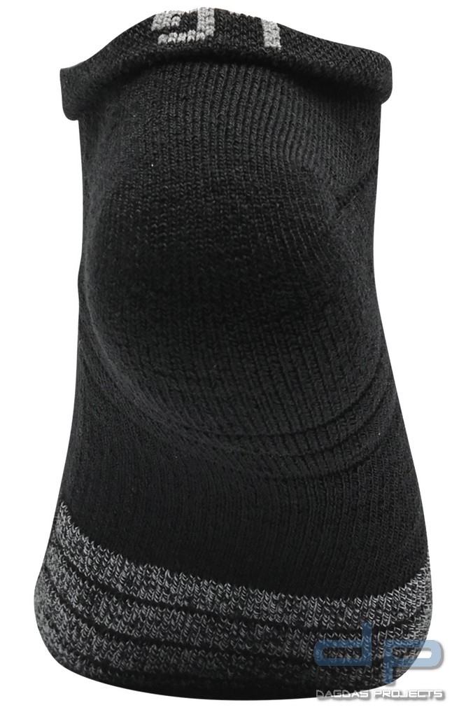 UNDER ARMOUR HEATGEAR SOCKEN 3ER-PACK