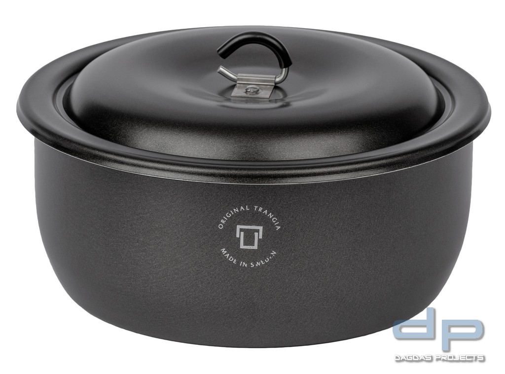 TRANGIA TUNDRA II KOCHSET NON-STICK