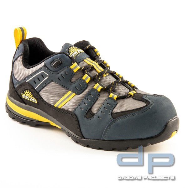 S1P SPORT SICHERHEITSHALBSCHUH TUCAN