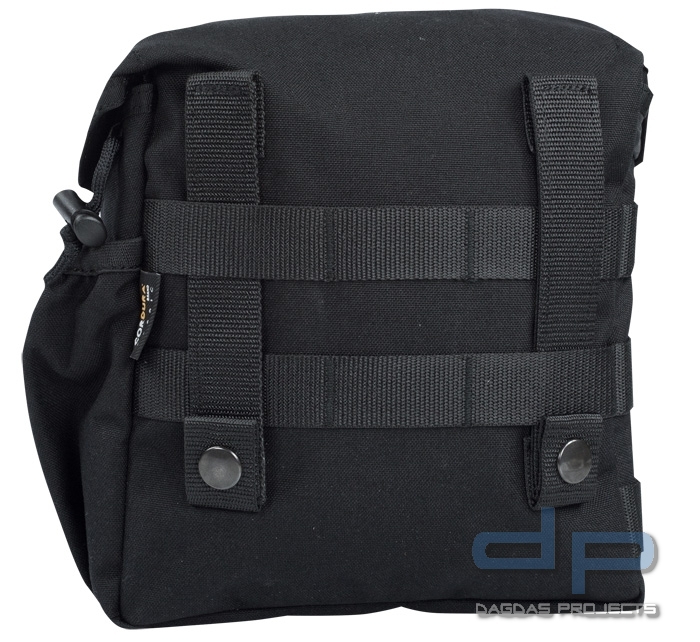 Tasmanian Tiger Canteen Pouch Schwarz