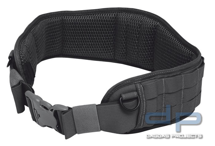 Warrior Enhanced PLB Belt Schwarz
