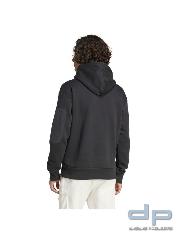 adidas Kapuzenpullover - City Escape - Fleece