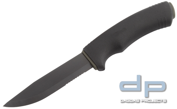 Morakniv Bushcraft Black SRT Stainless