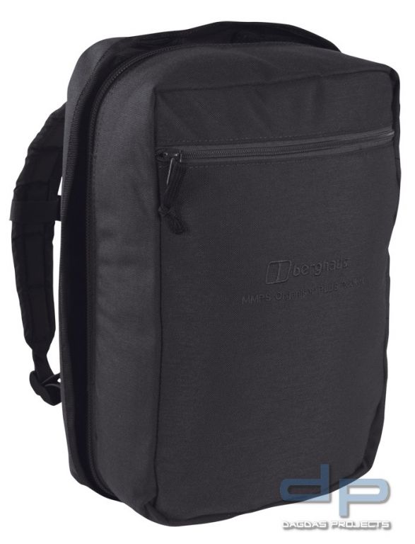 Berghaus MMPS Organiser Plus Pocket Schwarz oder Oliv
