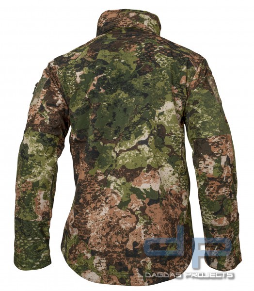 SOFTSHELL JACKE SCU 14 PHANTOMLEAF WASP I  IN VERSCHIEDENEN FARBEN