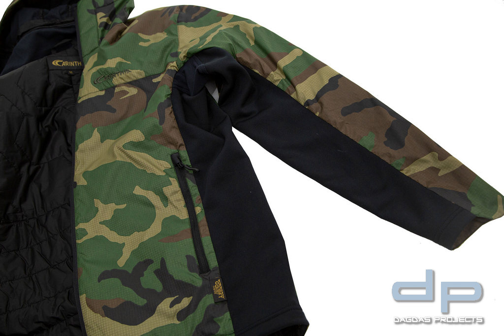 CARINTHIA G-LOFT TLG JACKET WOODLAND
