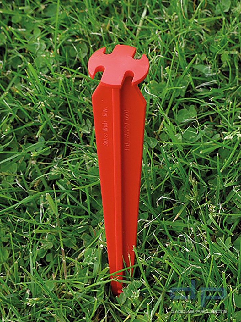 SWISSPIRANHA RT220 ZELTHERING 34 G 1-STÜCK