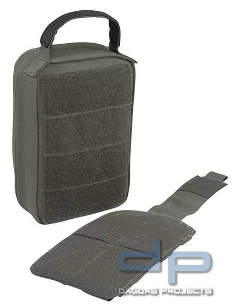 Warrior Personal Rip Off Pouch Ranger Green