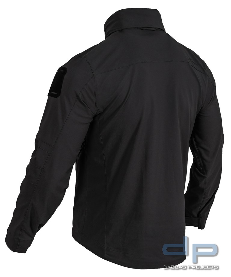 Emerson Gear Blue Label Fog (Softshell Jacke) in Schwarz und Coyote