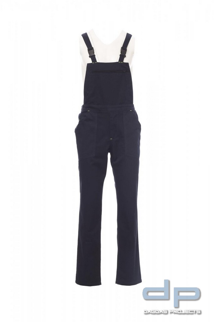 Payper Twill LATZHOSE "TROLLEY"  in verschiedenen Farben