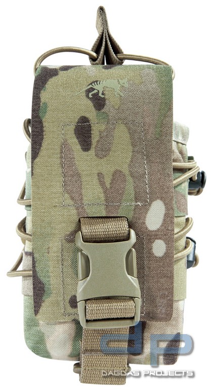 Tasmanian Tiger DBL Mag Pouch MK II