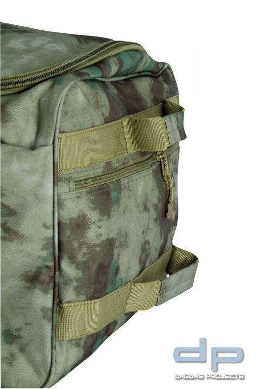 Commando Trolley mit 3-Rollen ICC FG