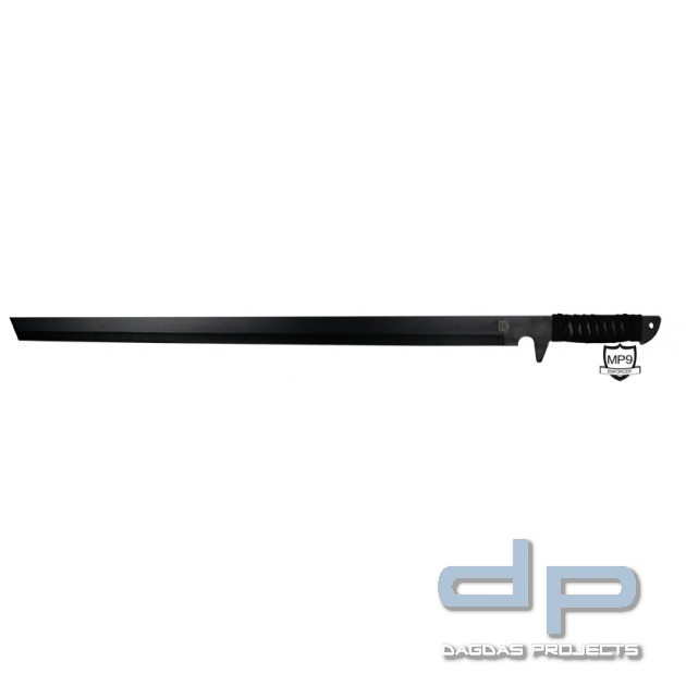 MP9 Ninja Schwert  groß