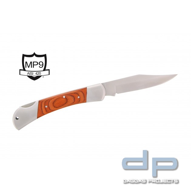 MP9 Klappmesser Charles II
