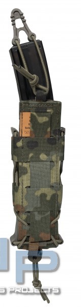 LINDNERHOF MAGAZINTASCHE MULTIKALIBER MP 1ER MX519 CAMO IN VERSCHIEDENEN FARBEN