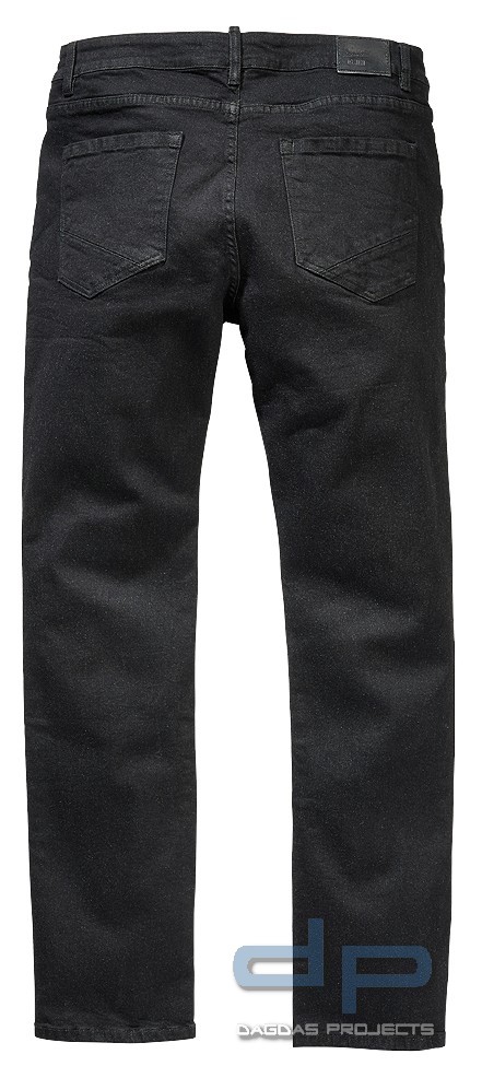 Mason Denim pants unwashed