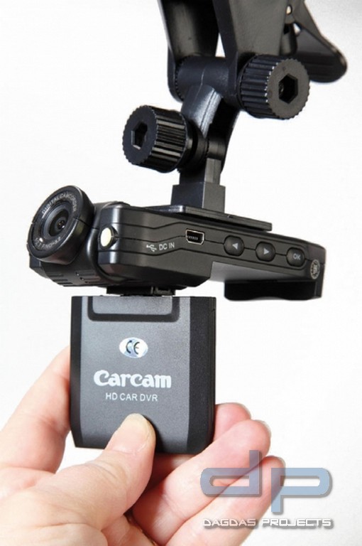 KFZ Überwachungskamera