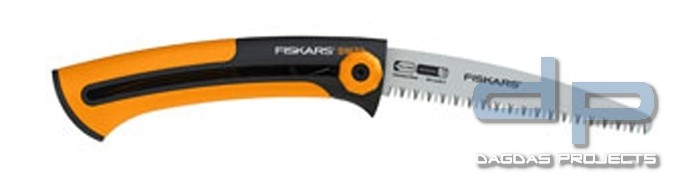 Fiskars Handsäge Xtract - Grobzahnung