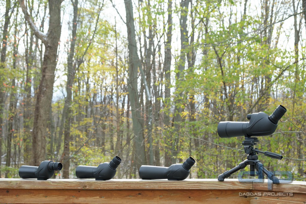 VANGUARD VESTA 560A SPEKTIV 15-45X60