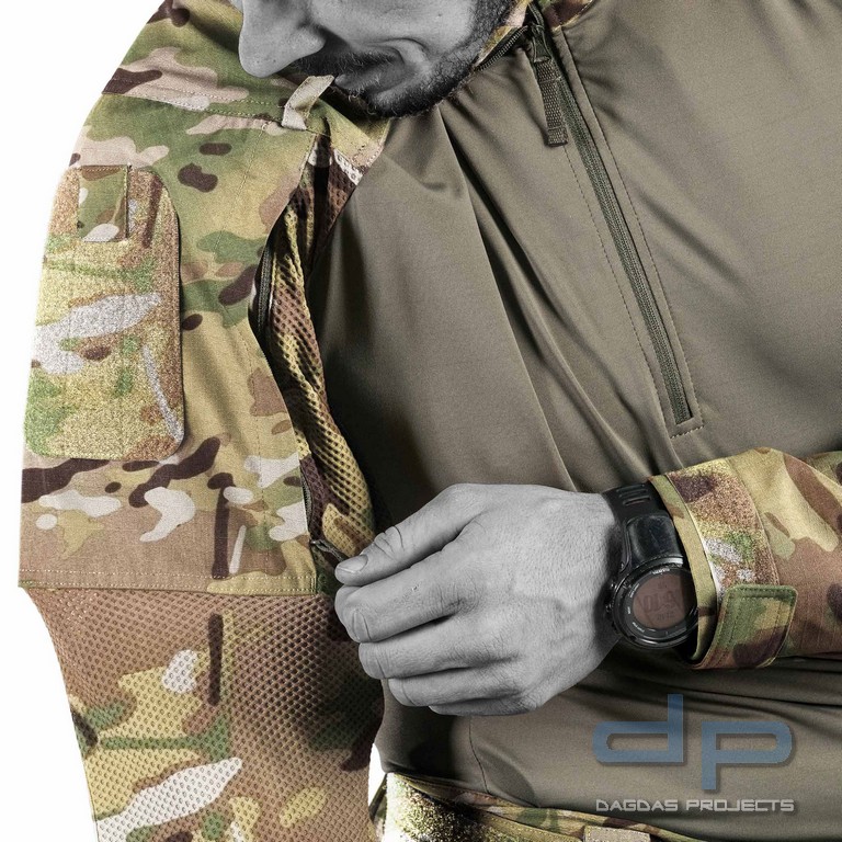 UF PRO STRIKER XT COMBAT SHIRT GEN.3 MULTICAM Größe: 2XL