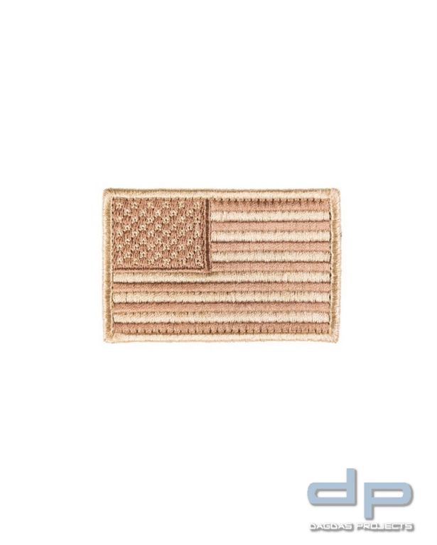 US NATIONALITÄTSABZ.TEXTIL M.KLETT DES.SM 10 Paar