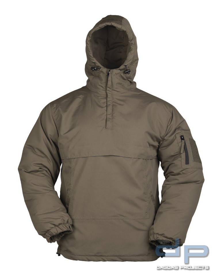 Combat Anorak oliv VPE 2
