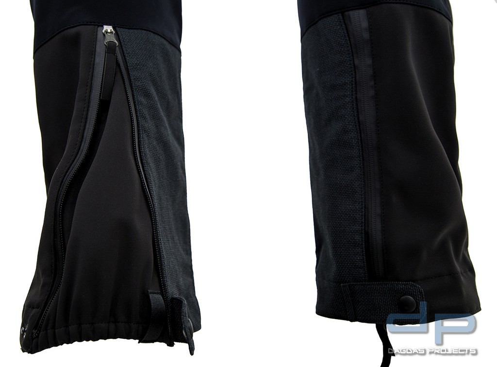 Carinthia G-Loft ISG 2.0 Hose Schwarz