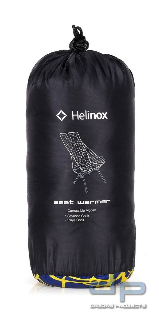 HELINOX SEAT WARMER SAVANNA/ PLAYA SITZBEZUG