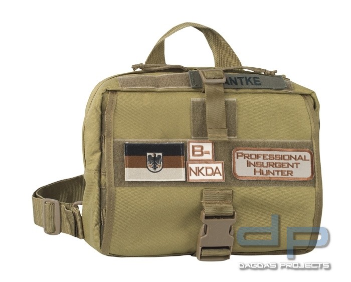 75Tactical UUM Tasche AX40 Coyote