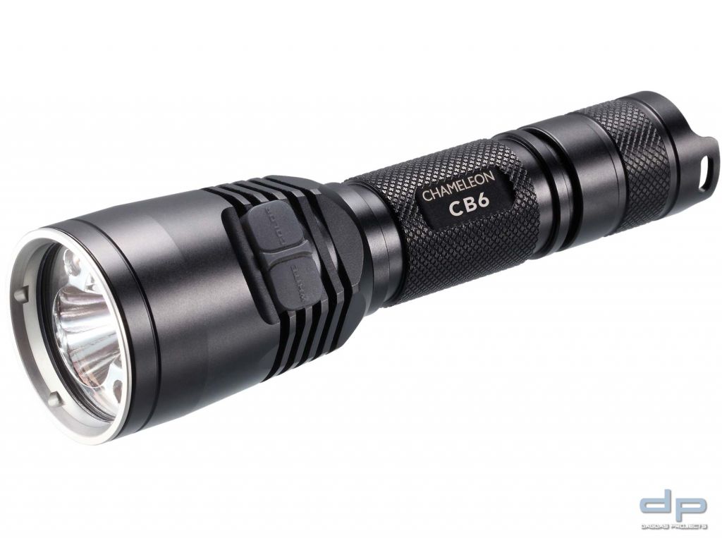 Nitecore Chameleon Weiss-Blau