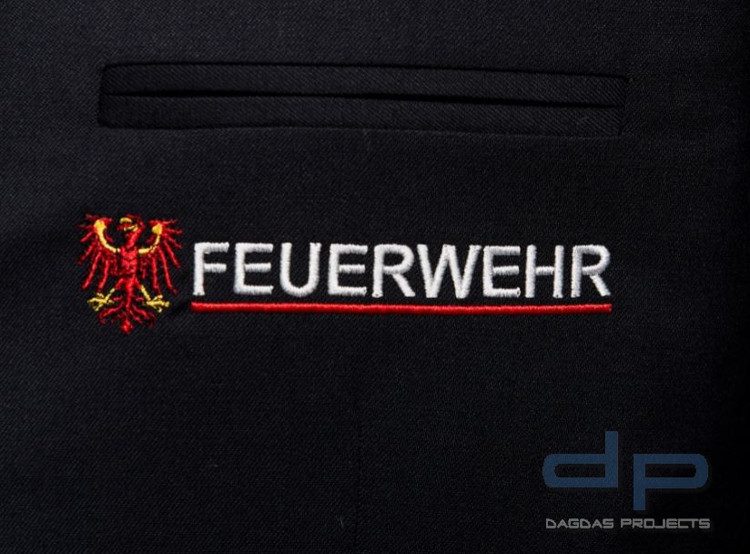 Damenjacke Modell Brandenburg dunkelblau