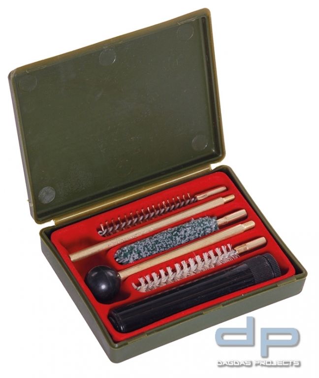 Waffenreinigungsgerät 9mm .38 Spez .357 Magnum