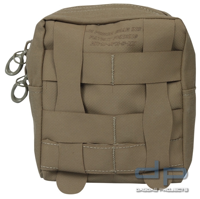 Blue Force Gear Small Utility Pouch verschiedene Farben