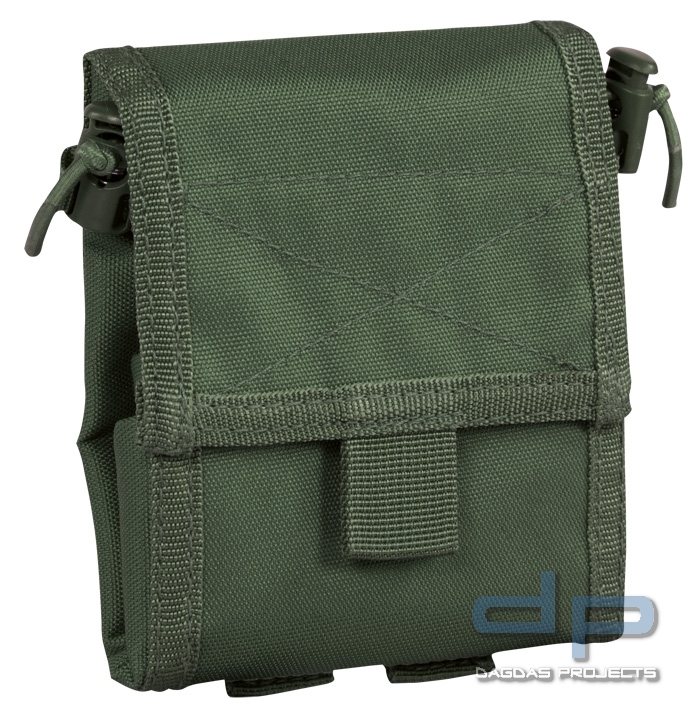 Mil-Tec Koppeltasche Empty Shell Pouch verschiedene Farben