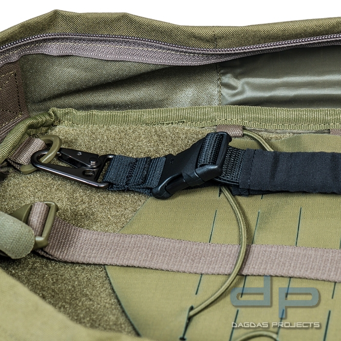Tasmanian Tiger Tac Sling Schwarz