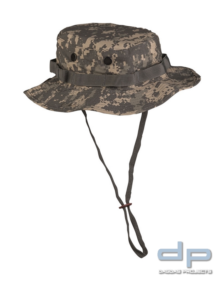 US GI Dschungelhut AT-Digital VPE 3 je Gr.