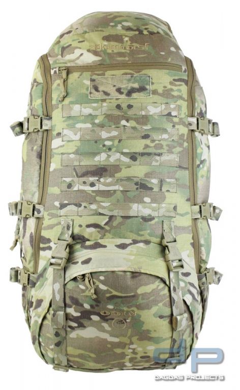 Karrimor Rucksack Predator Odin 75 PLCE Multicam