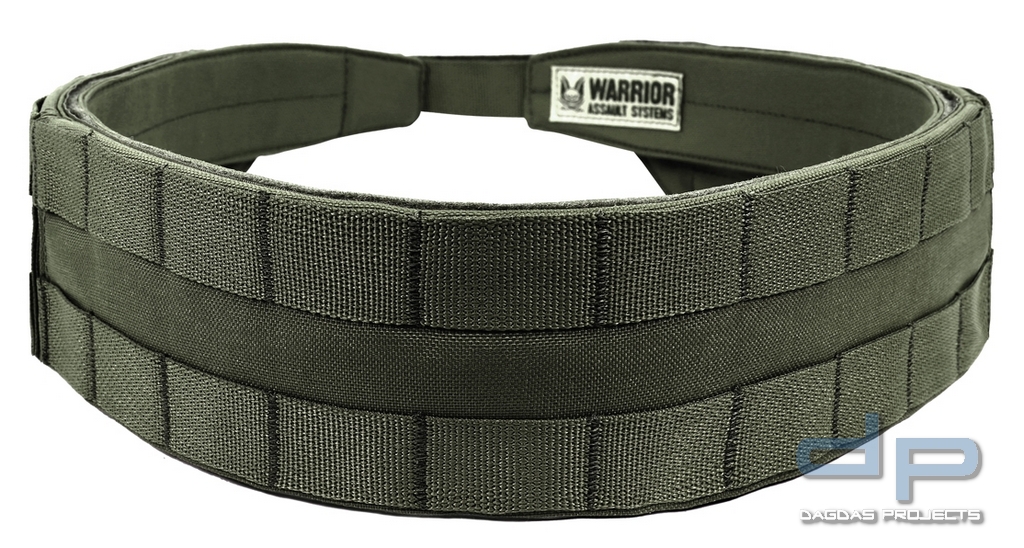 Warrior Low Profile Molle Belt Coyote