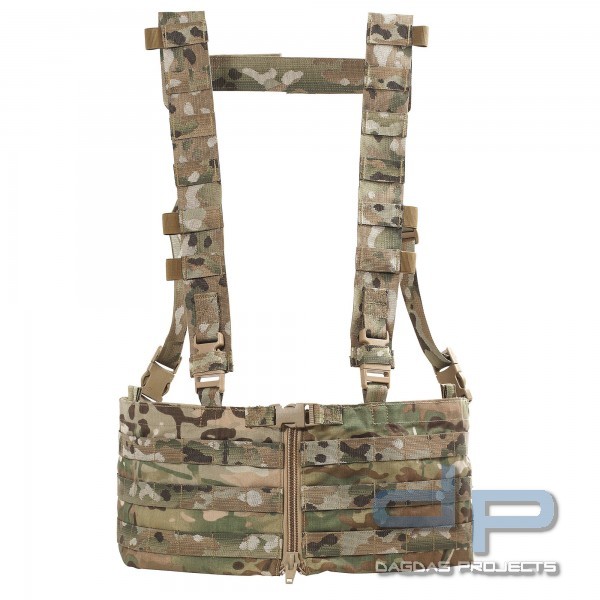 LINDNERHOF CHEST RIG 2-TEILIG MX266 IN 2 FARBEN