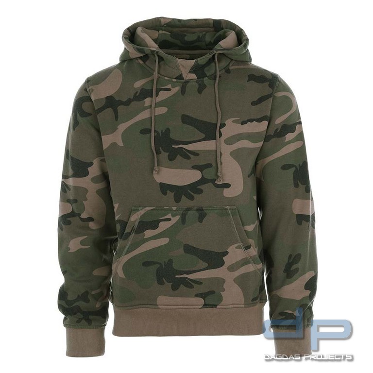 Hoodie in verschiedenen Farben
