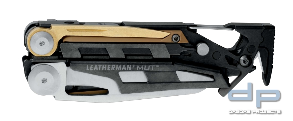 Leatherman MUT Braun