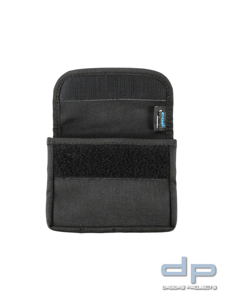 COP® kleine Zubehörtasche mit Hakenklettrücken