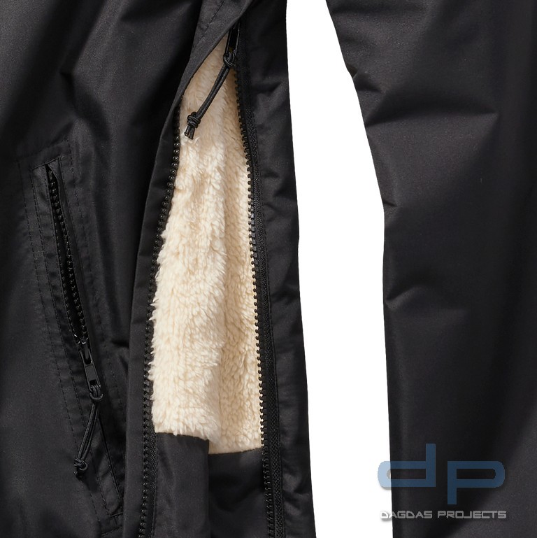 Windbreaker Sherpa in verschiedenen Farben