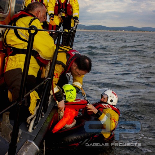 RuthLee Wasserrettungspuppe  Kleinkind, Gewicht 8 kg, Gr. 0,90 m, schwarz