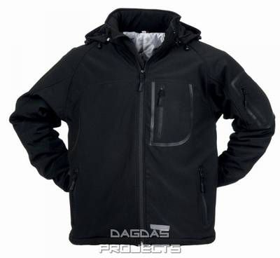 Softshell-Jacke Run