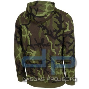 Trainingsjacke, "Jogger", M 95 CZ tarn