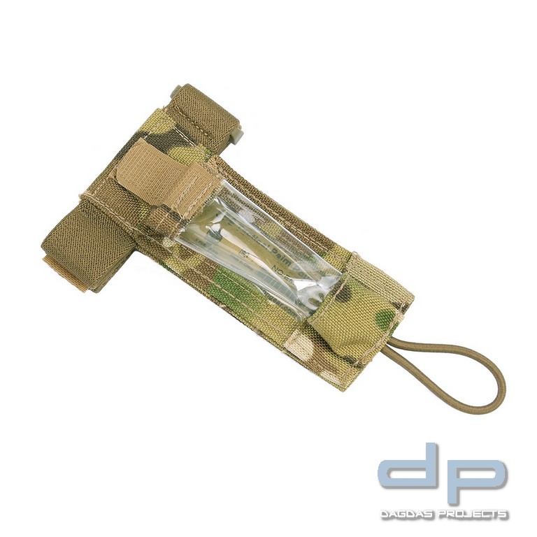 GPS Halter Navy Seal in verschiedenen Farben