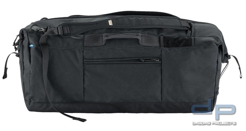 Fjällräven Färden Duffel 80 (große, robuste Reise Tasche)