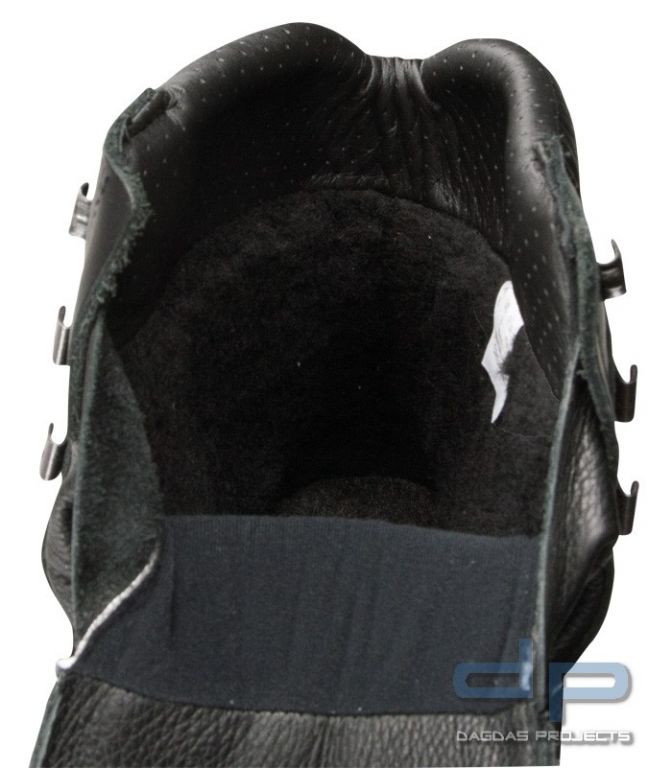 Hanwag Alaska Winter GTX Stiefel Schwarz