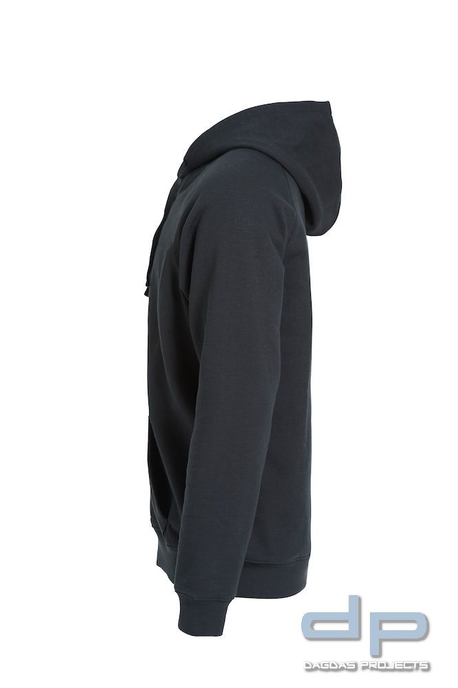 Behörden Classic Herren Hoody mit Wunschaufdruck in verschiedenen Farben